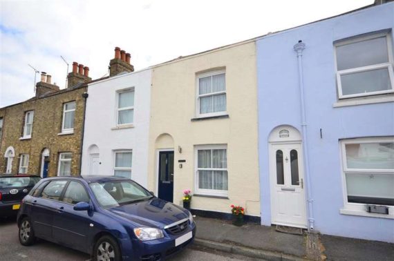 2 Bedroom Terraced